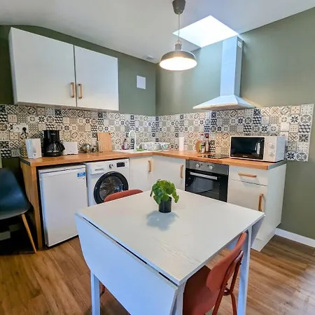 Lejlighed L'ecrin De Foix, Vue Imprenable Sur Le Chateau