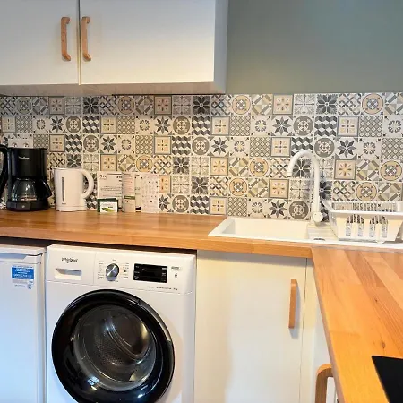 L'ecrin De Foix, Vue Imprenable Sur Le Chateau