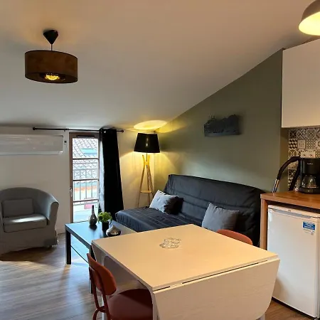 L'ecrin De Foix, Vue Imprenable Sur Le Chateau Foix