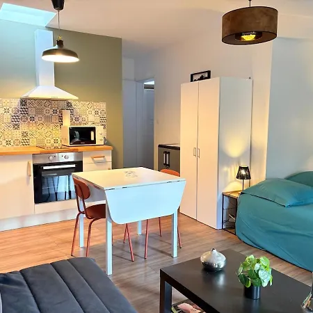 Lejlighed L'ecrin De Foix, Vue Imprenable Sur Le Chateau Foix